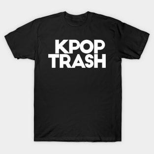 K-Pop Trash T-Shirt